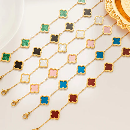 Clover Bracelet