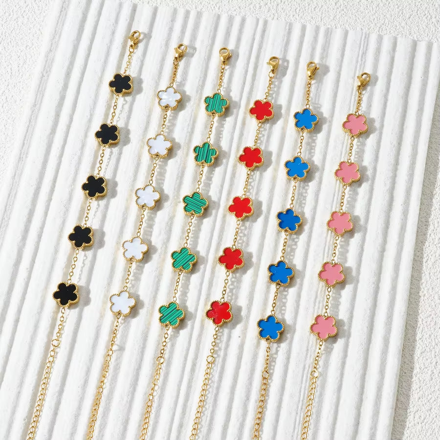Clover Necklace
