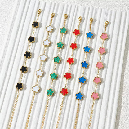 Clover Necklace